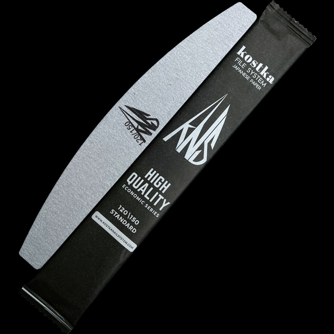Halfmoon File 120/150 Economic Line