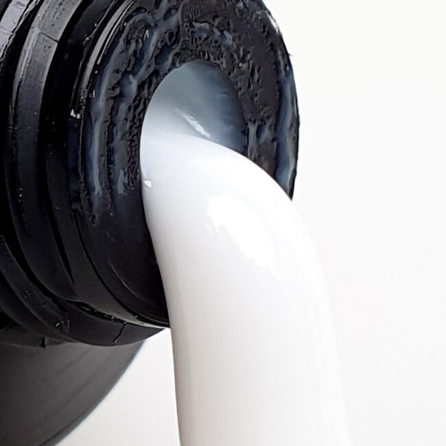 Acryl Gel White  In Tube - 35ml