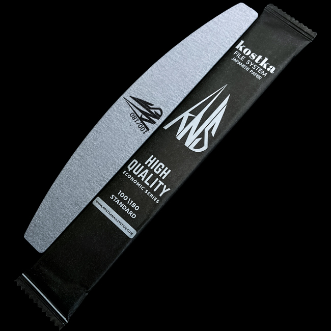 Halfmoon File 100/180 - Economic Line
