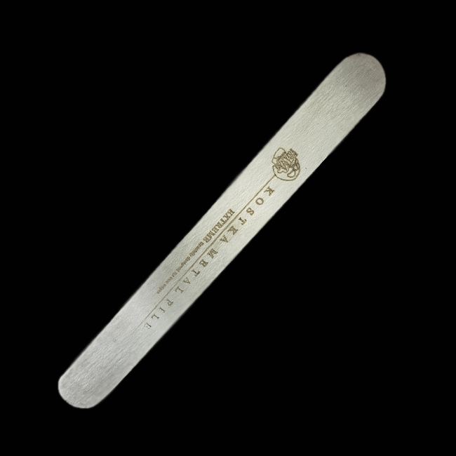 Metal File Rounded