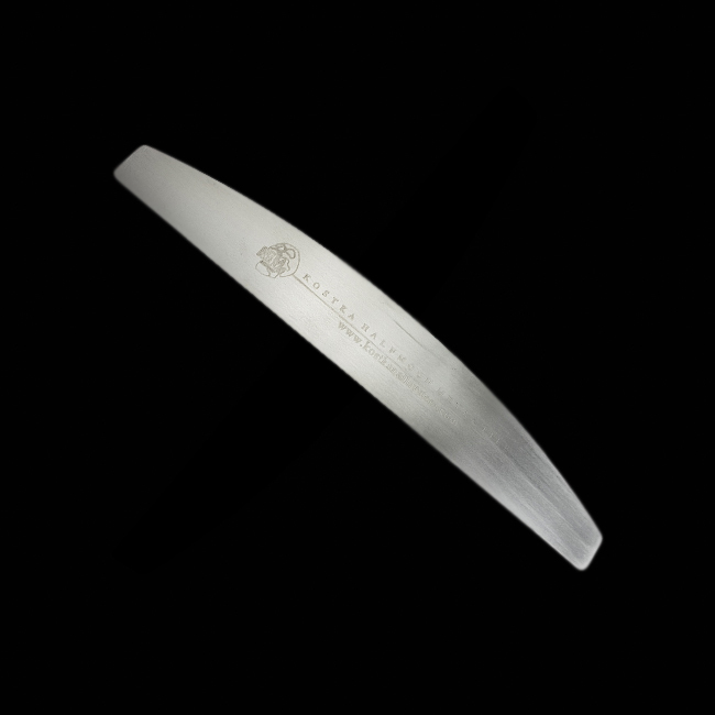 Metal File Halfmoon