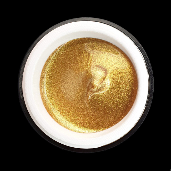 Kostka Paint Gel Gold  - 4ML