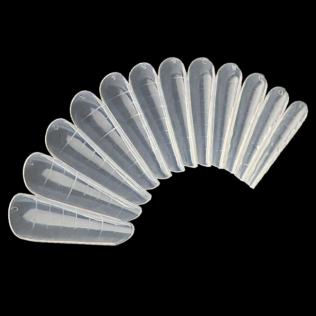 Speed Up Dual Form Gothic Almond Full
