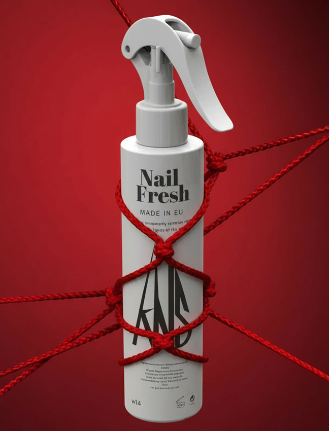 Nail Fresh - 200 ml