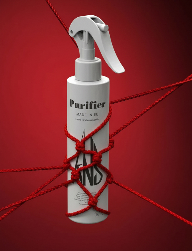  Purifier - 200 ml