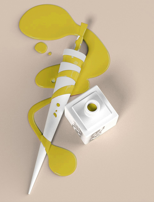 Empire Yellow - 15ml