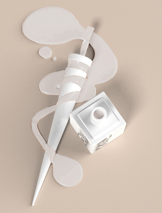 Antique White - 15 ml
