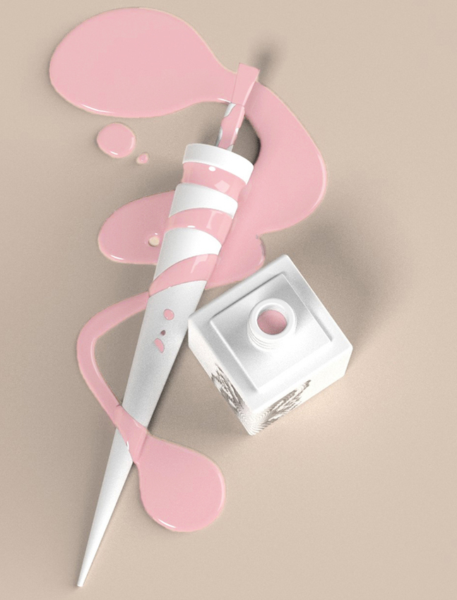 Icy Rose - 15ml