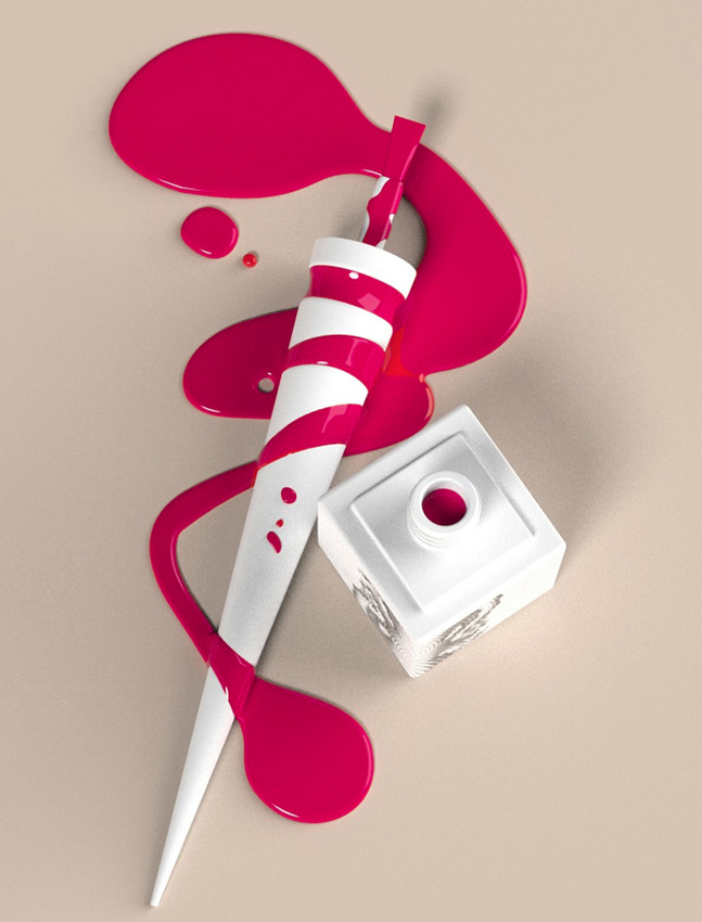 Lust Pink - 15ml