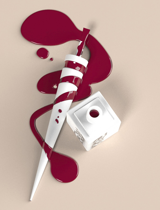 Ruby red - 15 ml