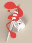 Vermillion Red - 15 ml