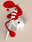 Scarlet Red - 15 ml