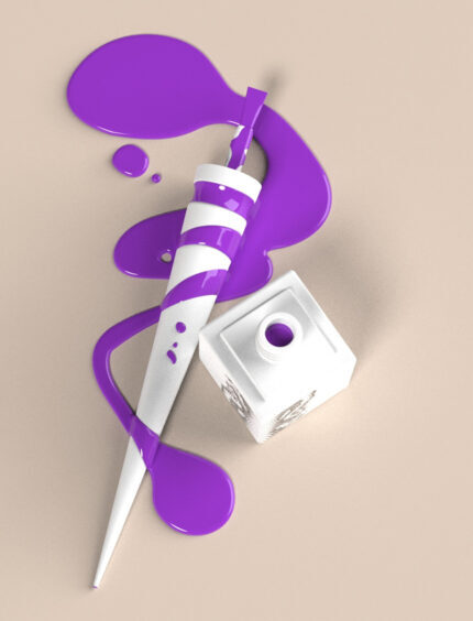 Twitch Purple - 15 ml