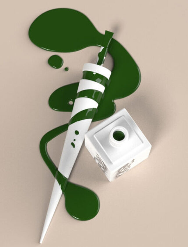 Lantern Green - 15 ml