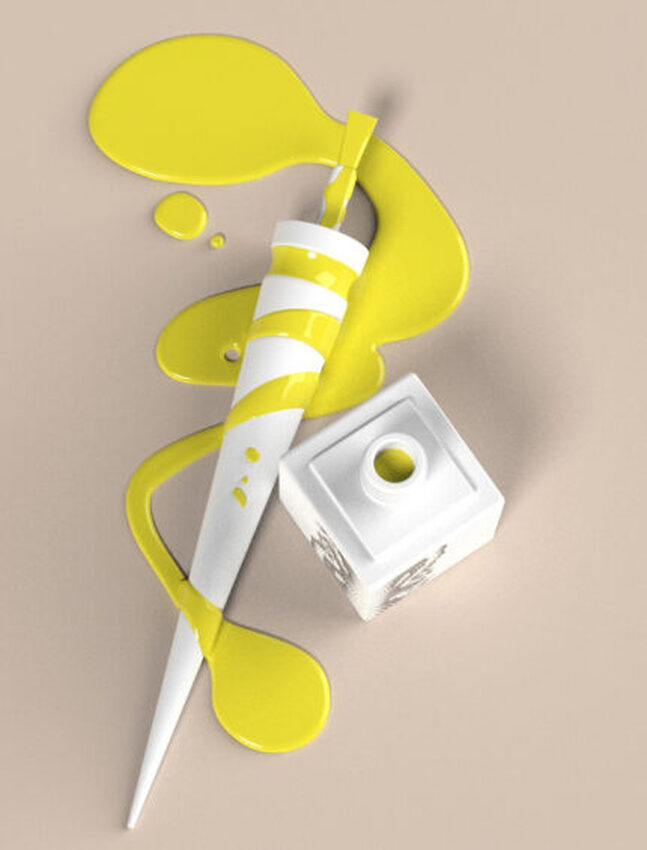 Yellow - 15 ml