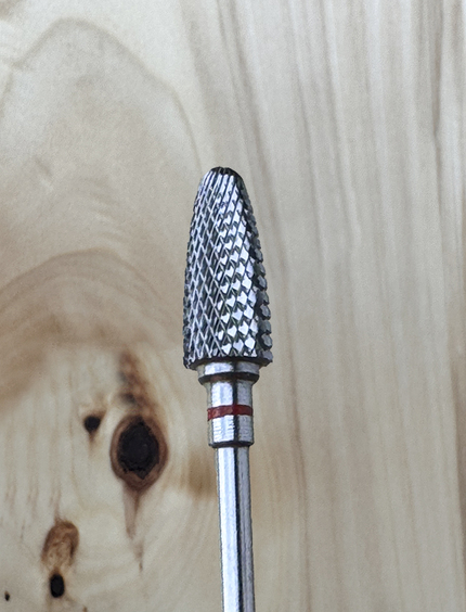 Con Rotund Fin Rosu - 6.00 mm