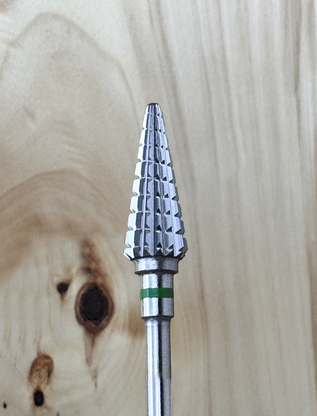 Con Ascutit Verde 6.0 mm