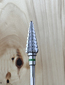 Con Ascutit Verde 6.0 mm