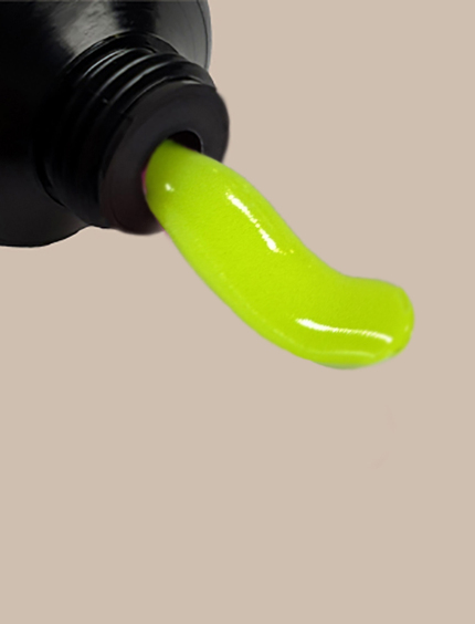 Acryl Gel Galben - 35 ml
