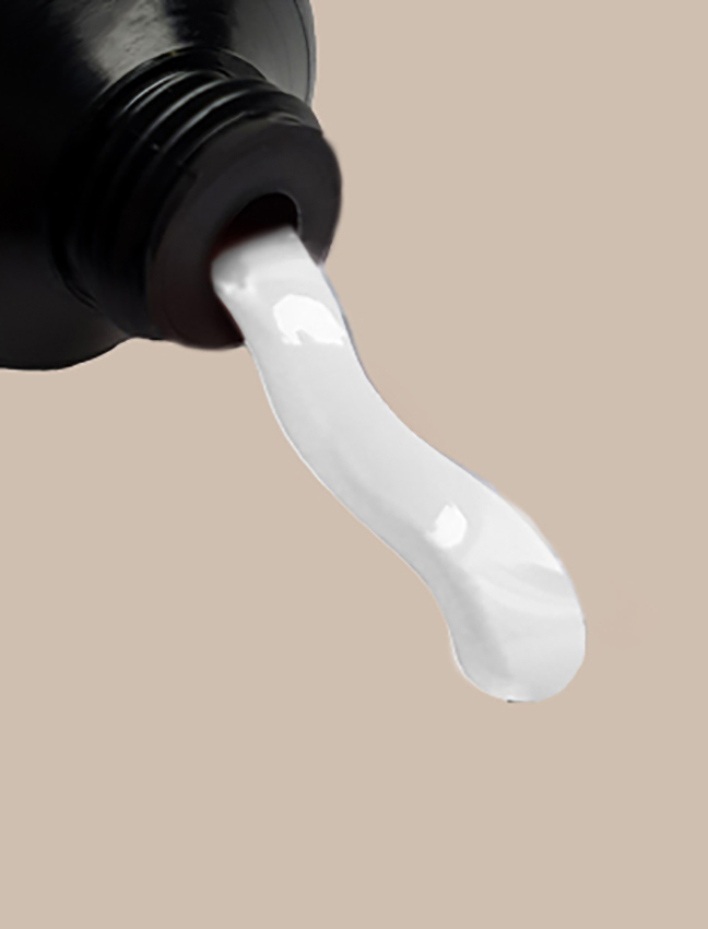 Acryl Gel Alb - 35 ml