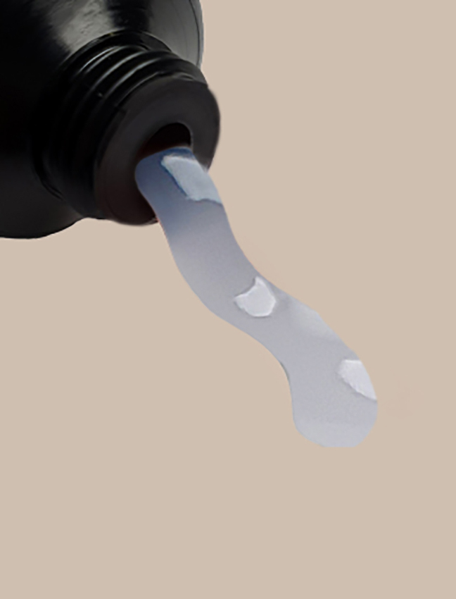 Acryl Gel Transparent - 35 ml
