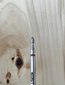 Diamant Bit Picatura Rosie - 1.8 mm