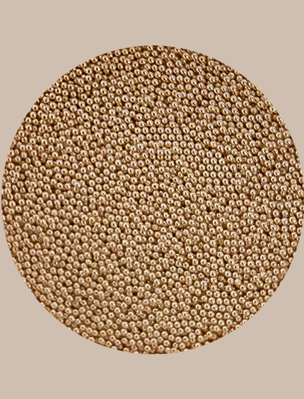 Caviar Rose Gold - 5g