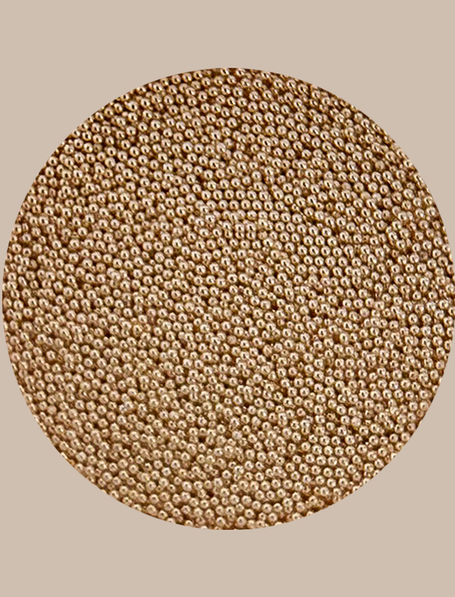 Caviar Rose Gold - 5g